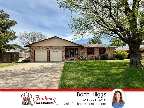 204 S Wilson St, Ulysses, KS 67880