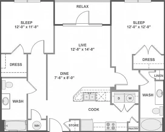 AMLI West Plano — Photo 30