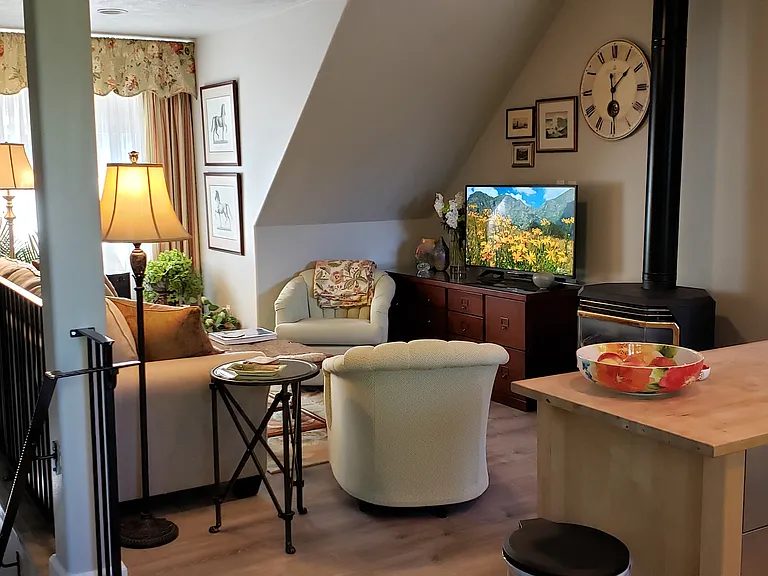 Living Room decorating possibilities