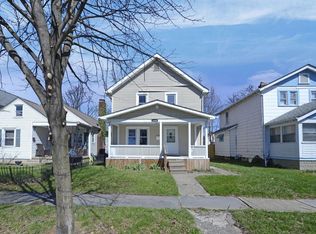 1408 Briarwood Ave, Columbus, OH