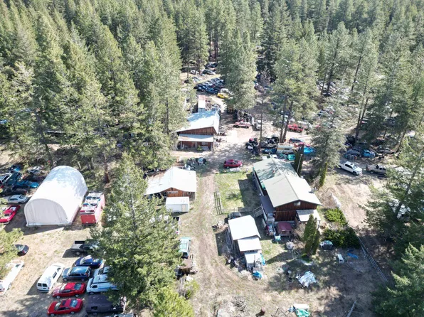 6725 Sidley Mountain Rd, City Value, BC V0H 1B0
