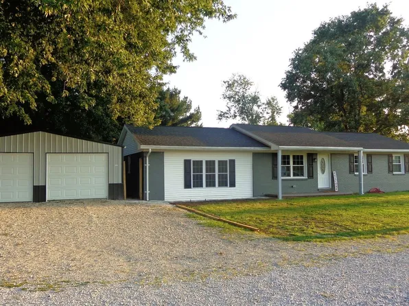 8599 Jessee Rd, Richland, IN 47634