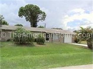 1006 SE Euclid Ln, Port Saint Lucie, FL 34983