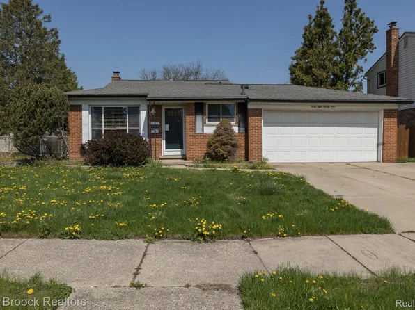 4829 Wolgast Dr, Warren, MI 48092