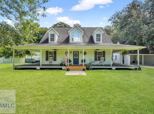 2279 Old Barrington Rd SW, Ludowici, GA 31316