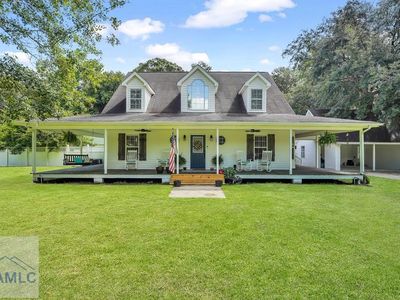 2279 Old Barrington Rd SW, Ludowici, GA, 31316