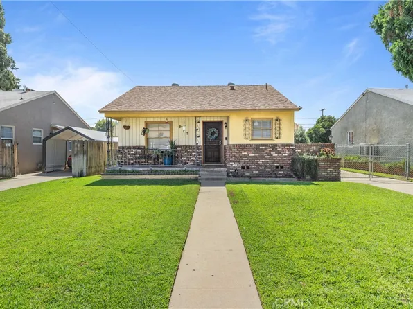 557 E Evans St, San Bernardino, CA 92404