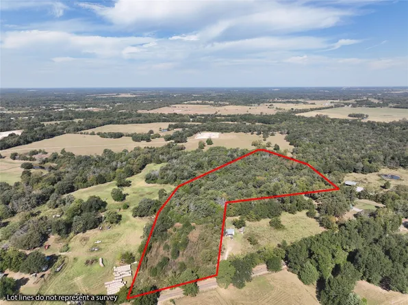 County Road 471, Teague, TX 75860