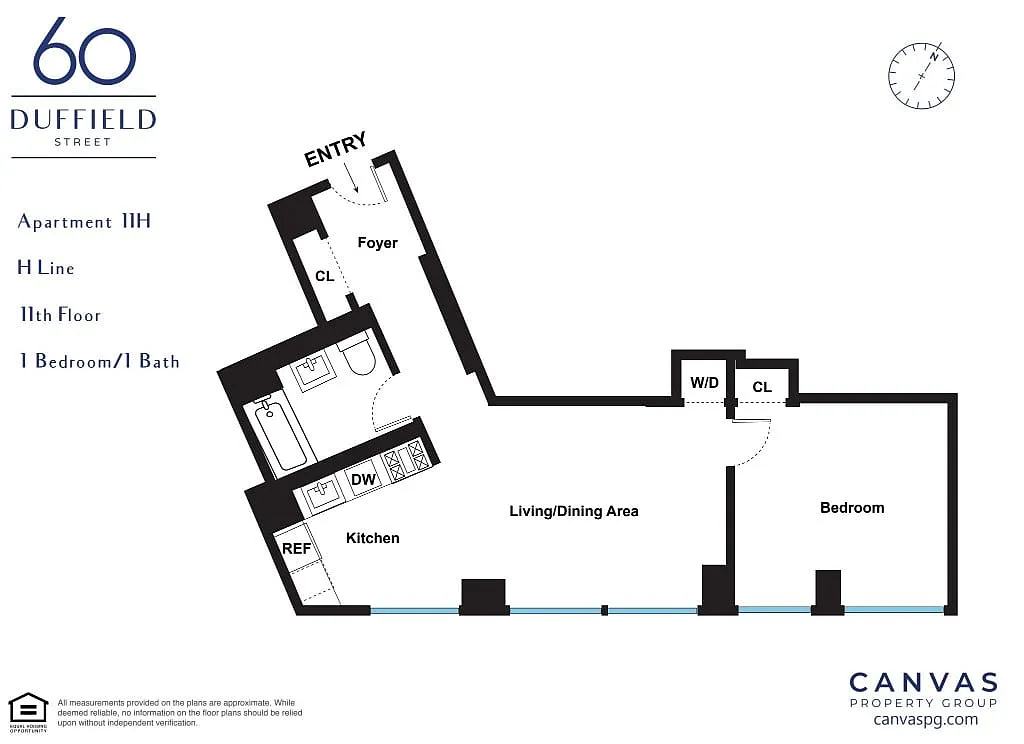 Building Photo - 60 Duffield St #11H