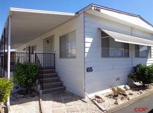 1701 S. Thournburg Space #65, Santa Maria, CA 93454