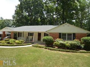 2165 Leafmore Dr, Decatur, GA 30033