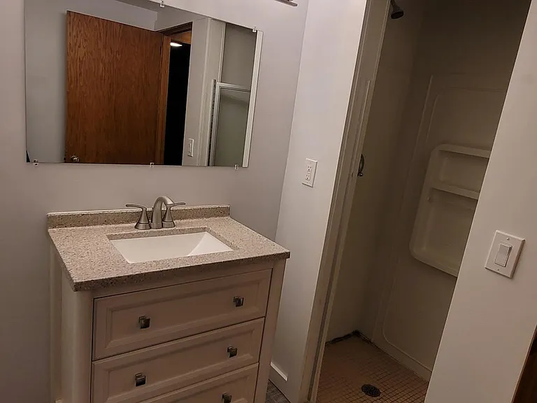 Bathroom #2 basement