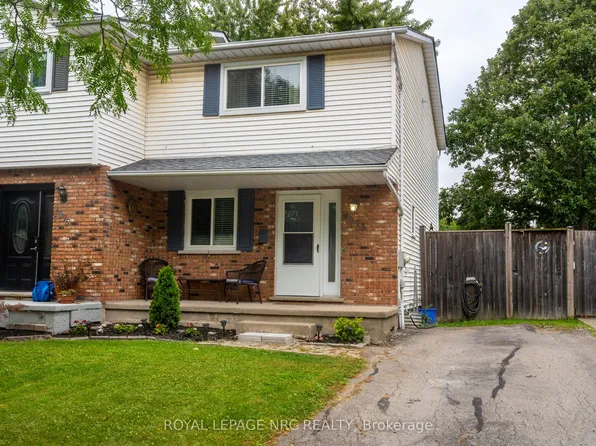 6073 Wildrose Cres, Niagara Falls, ON L2G 7T2