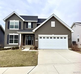 115 Liberty Valley Dr, Foristell, MO, 63348