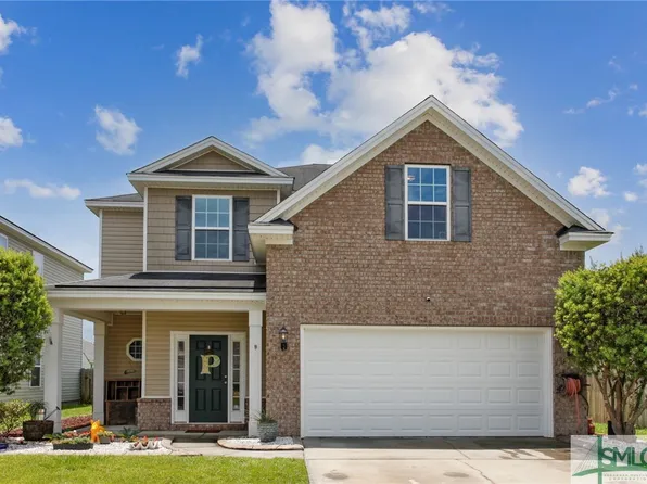 139 Calm Oaks Circle, Savannah, GA 31419