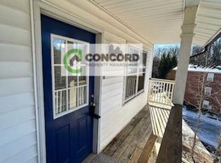 1109 Fuller St APT FF, Greensboro, NC 27403