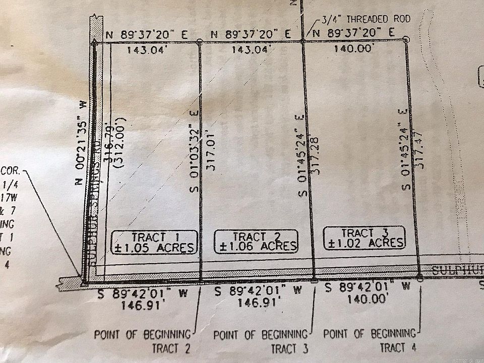 2nd image of TRACT 2 Sulphur Springs Rd