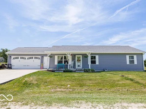 3708 Megan Ct, Spencer, IN 47460