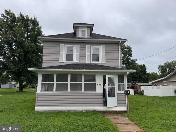 407 Walnut St, Bridgeville, DE 19933