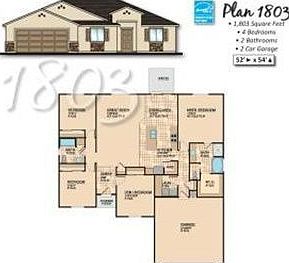 2nd image of 1574 E Sugar Plum Ln