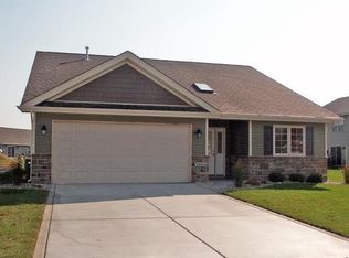 13021 W Grasselli St, Cedar Lake, IN 46303