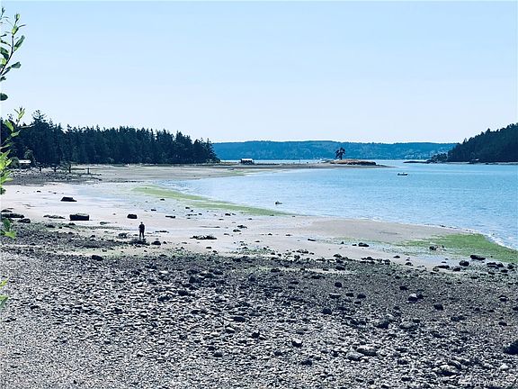 Walk for miles in either direction.  This property is a short stroll to Kukutali Preserve and Kiket Island.  A pristine natural preserve.