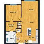 Floor plan A9
