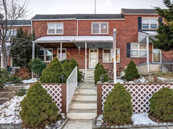 4270 Clydesdale Ave, Baltimore, MD 21211