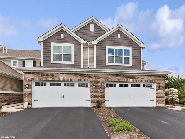 16160 W Coneflower Dr, Lockport, IL 60441