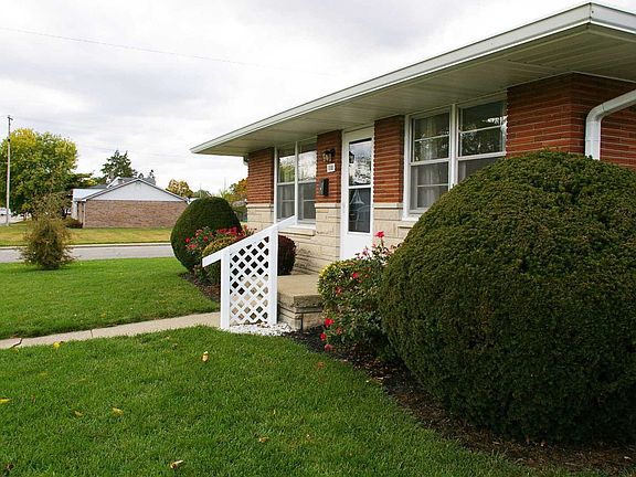 Mother-In-Law entrance