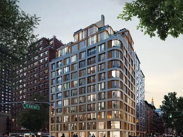 250 East 25th Street 8A image 1 of 28