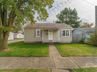 316 S Sheridan St, Lincoln, IL 62656