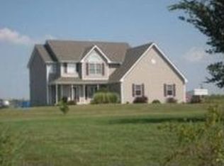 497 SW 1601st Rd, Holden, MO 64040