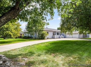 3719 Moore Ave, Cheyenne, WY 82001