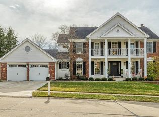 1606 Carman Grove Ct, Ballwin, MO