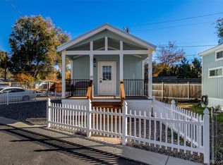 720 4th St LOT 13, Colorado Springs, CO 80907