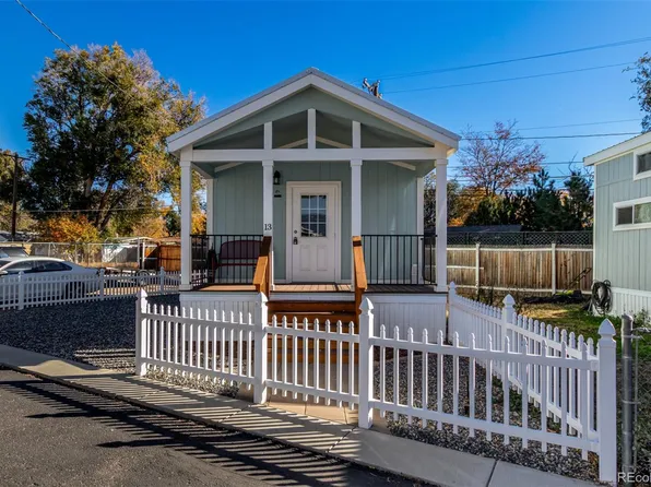 720 4th Street LOT 13, Colorado Springs, CO 80907