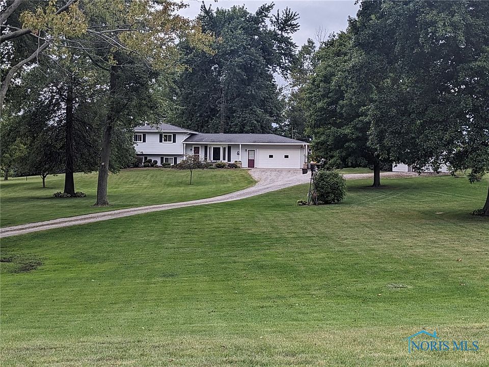 14865 County Road 16, Wauseon, OH 43567 Zillow