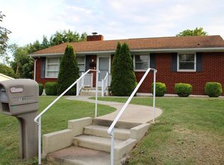 1906 Ranson St, Staunton, VA 24401