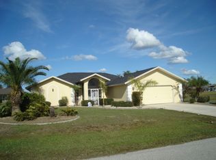 25324 Rupert Rd, Punta Gorda, FL 33983