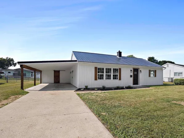 1528 Karin St, Ironton, OH 45638