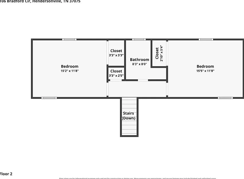 3 bed, 2.0 bath, 1540 sqft, $2,140 — Photo 3