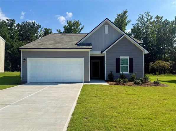 32 Crescent Blvd, Carrollton, GA 30116