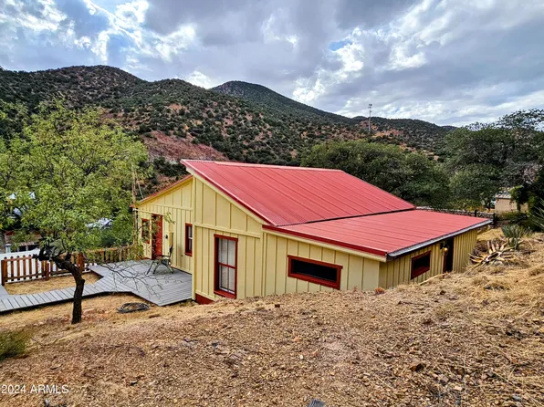 543E ADAMS Avenue, Bisbee, AZ 85603