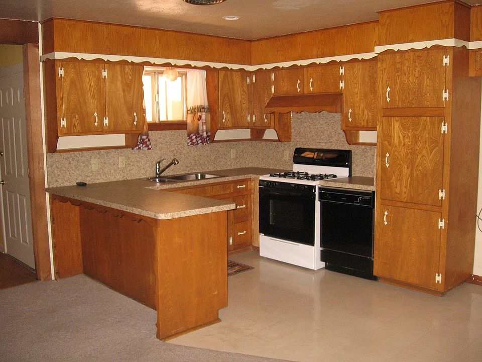Nice Kitchen Open Floor Plan