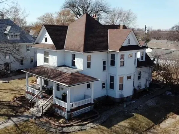 604 S Buchanan St, Maryville, MO 64468