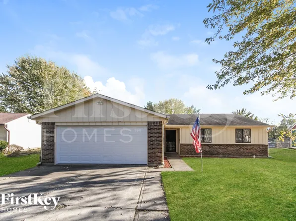3735 Valley Lake Dr, Indianapolis, IN 46227