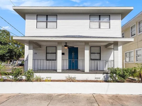 119 W Keyes Ave, Tampa, FL 33602