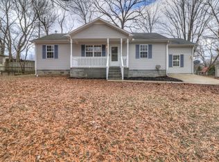 702 Madison St, Manchester, TN 37355