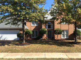 610 Planters Ridge Dr, Collierville, TN 38017